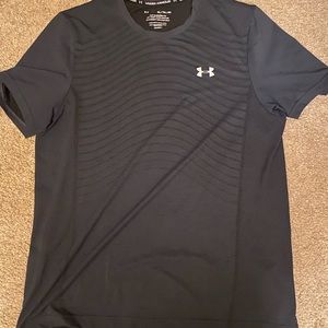 Mens under armour seamless tee